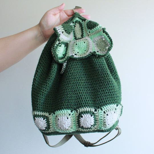 Waldrucksack - Tasche