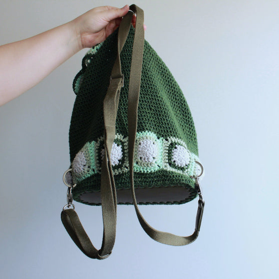 

Waldrucksack - Tasche
3
