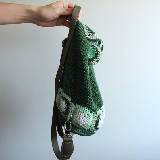 

Waldrucksack - Tasche
4