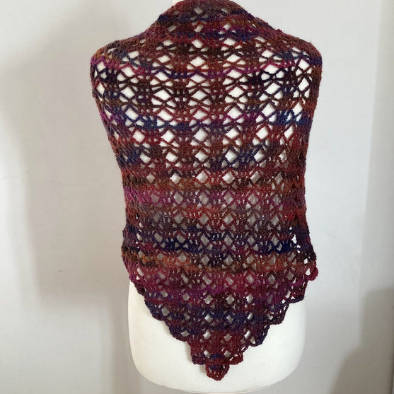 

Ruby - Schal
3