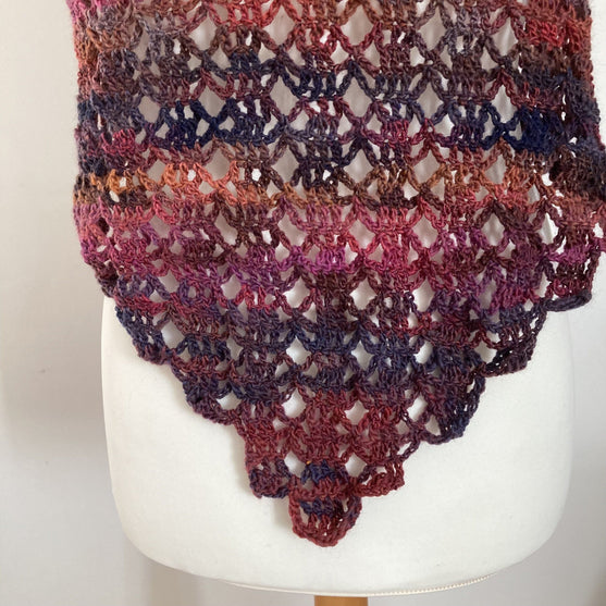 

Ruby - Schal
5