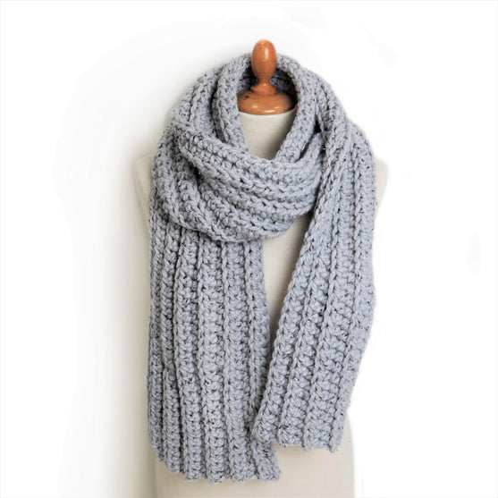 

Sydney - Schal & Beanie
3