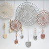 

Metallringe Mix (15, 20, 25 & 30 cm), 4 Stck. - Go Handmade
5