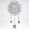 

Metallringe, 30 cm, 2 Stck. - Go Handmade
6