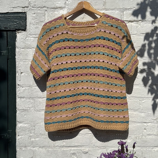 

Harmony Tee - T-shirt
10