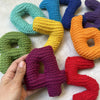 

1 2 3 Knit - Zahlen
4