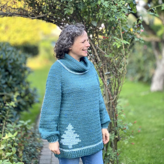 

Arbor - Pullover
3