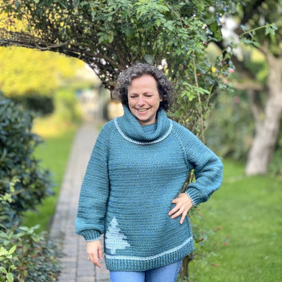 

Arbor - Pullover
2