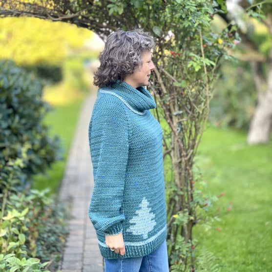 

Arbor - Pullover
4