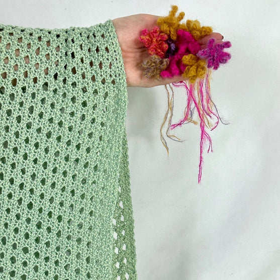 

Bouquet – Schal
4
