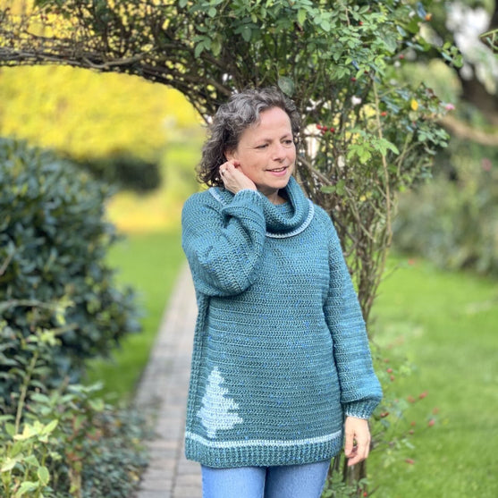 

Arbor - Pullover
1