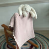 

Candy Stripes - Babydecke
6