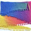 

Dolce Rainbow - Schal
4