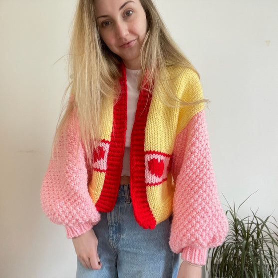 

The Lover Cardigan
1
