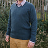 

Arnaud’s Classic V-Neck Pullover
1