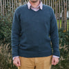 

Arnaud’s Classic V-Neck Pullover
5