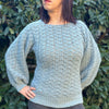 

Frozen Thistle - Pullover
3