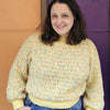 

Walking on Eggshells - Pullover
7