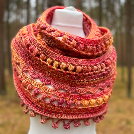 

Autumn Bliss - Schal
1