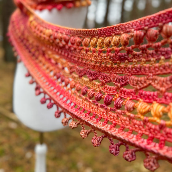 

Autumn Bliss - Schal
4