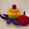 

Octopus - Stapelspielzeug
2