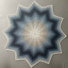 

Star of Hunor - Babydecke
2