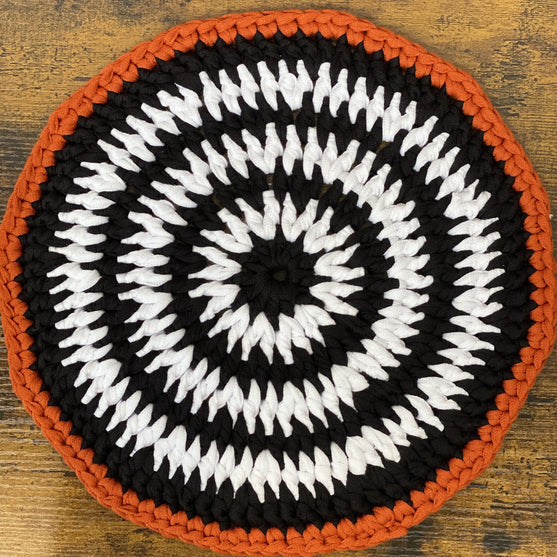 

Boo - Halloween-Untersetzer
4