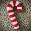 

XL Zuckerstange - Plüschkissen
4
