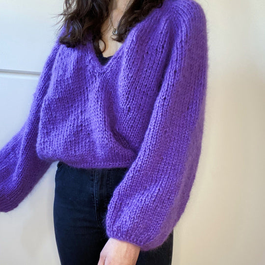 Laurie - Pullover