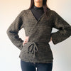 

Jo - Wickelcardigan
2
