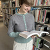 

Bookends – Strickjacke
1
