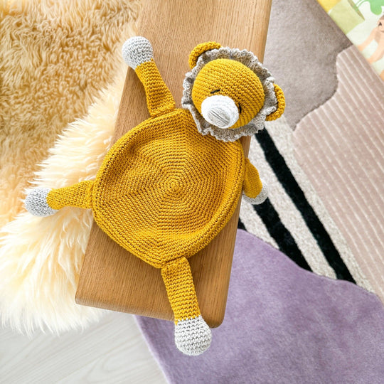 Löwe William - Kuscheltier