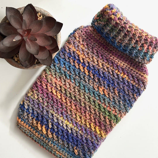 Jasmine - Wärmflaschen-Bezug