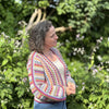 

Oh So Colorful Granny - Strickjacke
5