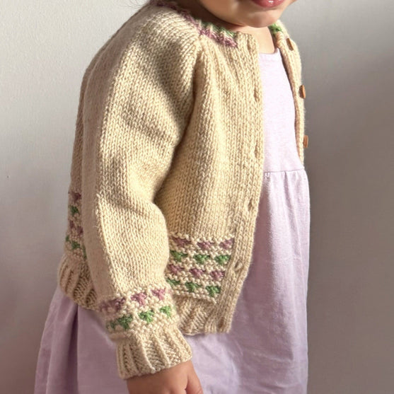 

Romi - Kinder-Cardigan
2