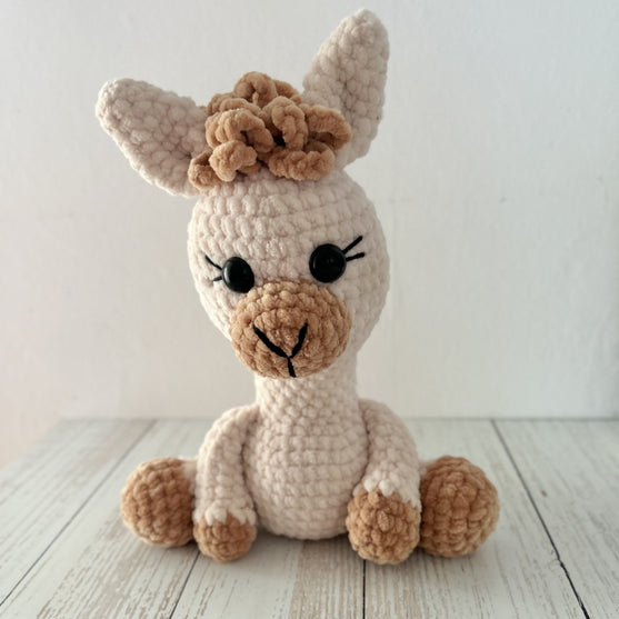 

Alice das Alpaka
3