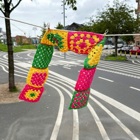 Picasso - Kinderschal