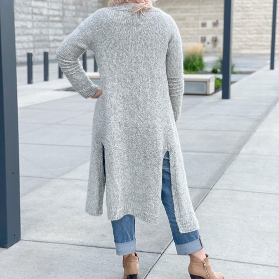 

Ridgeline Duster - Lange Jacke
4