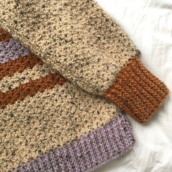 

Delightful Jumper – Pullover
4