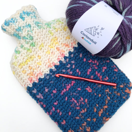 Confetti - Wärmflaschenbezug