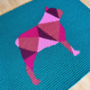 

Französische Bulldogge - Decke
1
