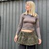

Bridget Skirt - Rock
11