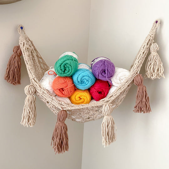 Fisherman’s Hammock - Aufbewahrung