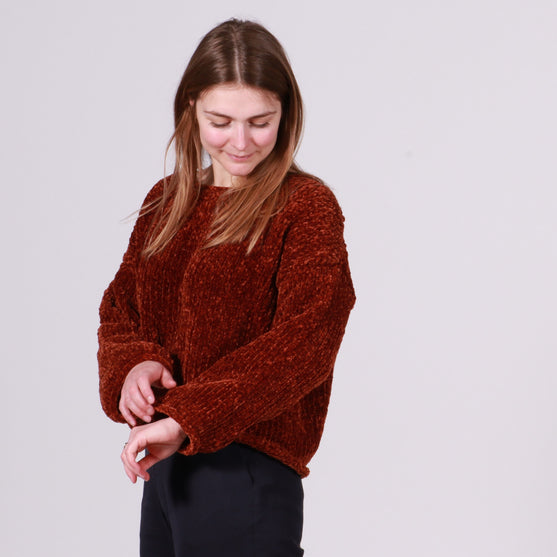 

Bohéme Pullover
2