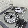 

Halloween Spider - Tischsets
1