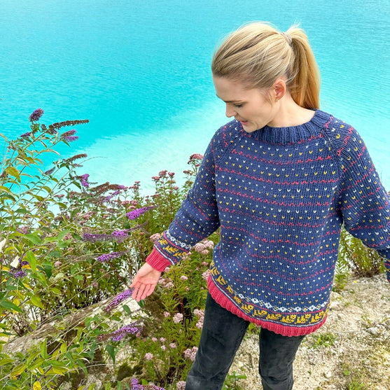 

Harvest - Pullover
3