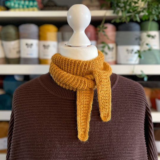 Simple Scarf - Schal