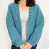 

Loopy Puffy - Cardigan
2