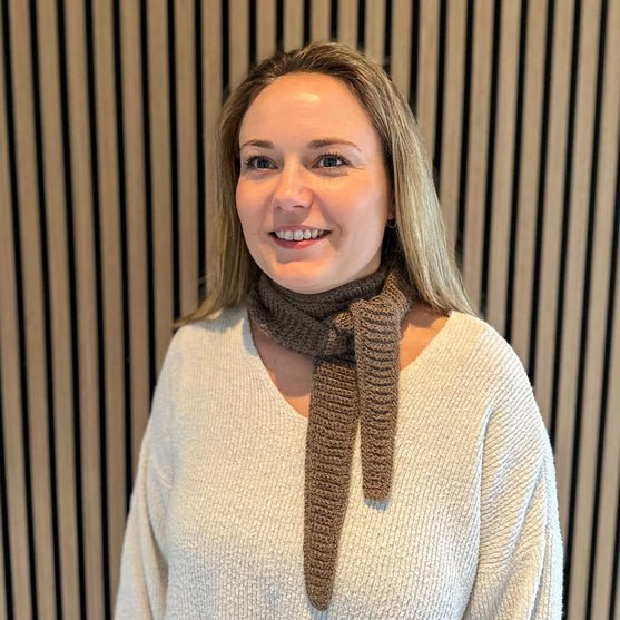 

Simple Scarf - Schal
5