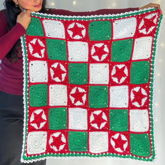 

Christmas Star - Decke
3